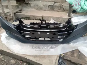 Front Bumper 2018 Accord