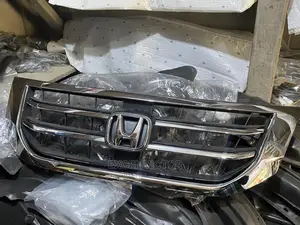 Front Grille Crosstoure 2013