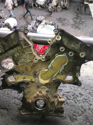 Toyota/Lexus Engine Oil-Pump 2GR V6