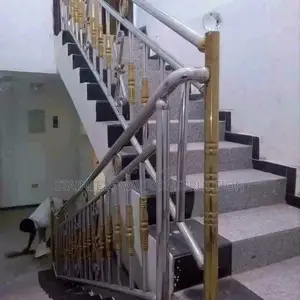 25m Gold Komban (Stainless Handrail)