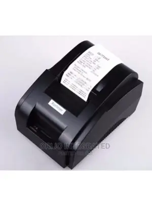 Printer 58mm Pos Thermal Printer