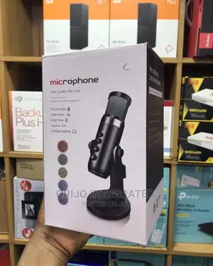 Table Top Professional Microphone