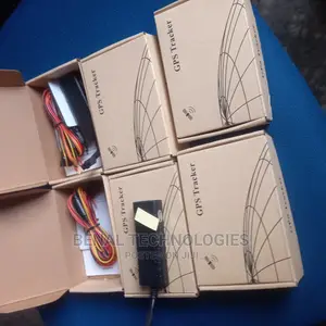 Standard GPS Tracker in Ilashe With App, No Renewal Fee