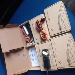 Very Standard GPS Tracker in Ipaja With App, No Renewal Fe