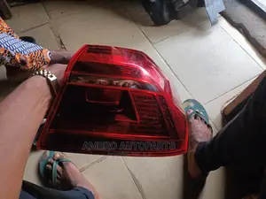 Rear Light Jetta 2017