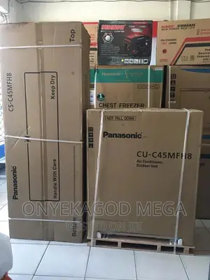 Panasonic Standing Unit Air Conditioner 5tones