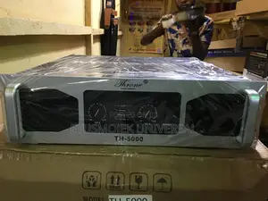5000watts Throne Professional Amplifier