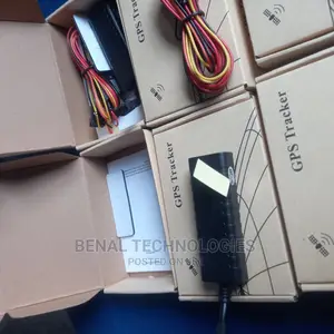 Very Standard GPS Tracker in Isolo With App, No Renewal Fe