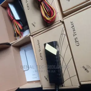 Standard GPS Tracker in Isolo With App, No Renewal Fee