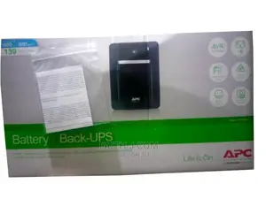 Bx1600mi, Apc Back Ups 1600va, 230v, Avr, 6