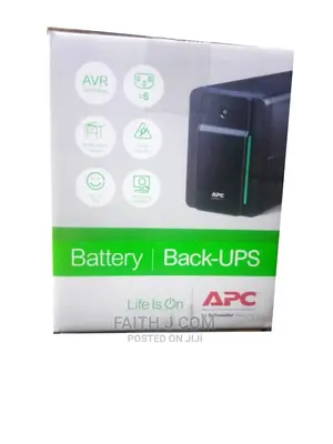 Bx1600mi, Apc Back Ups 1600va, 230v, Avr, 6