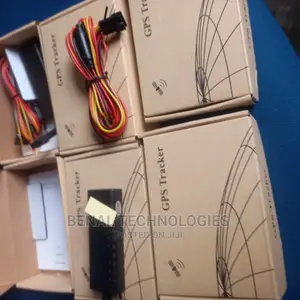 Effective GPS Tracker in Isolo With App, No Renewal Fee