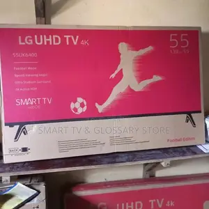 LG Uhd TV 55 Inches