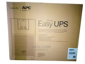 Srv6kil, 6kva APC Easy UPS on-Line SRV 6000va 230V