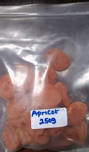 Organic Dry Apricot Fruit Full of Antioxidants Minerals 250g