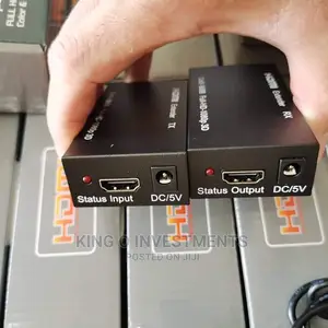 HDMI Extender 60m