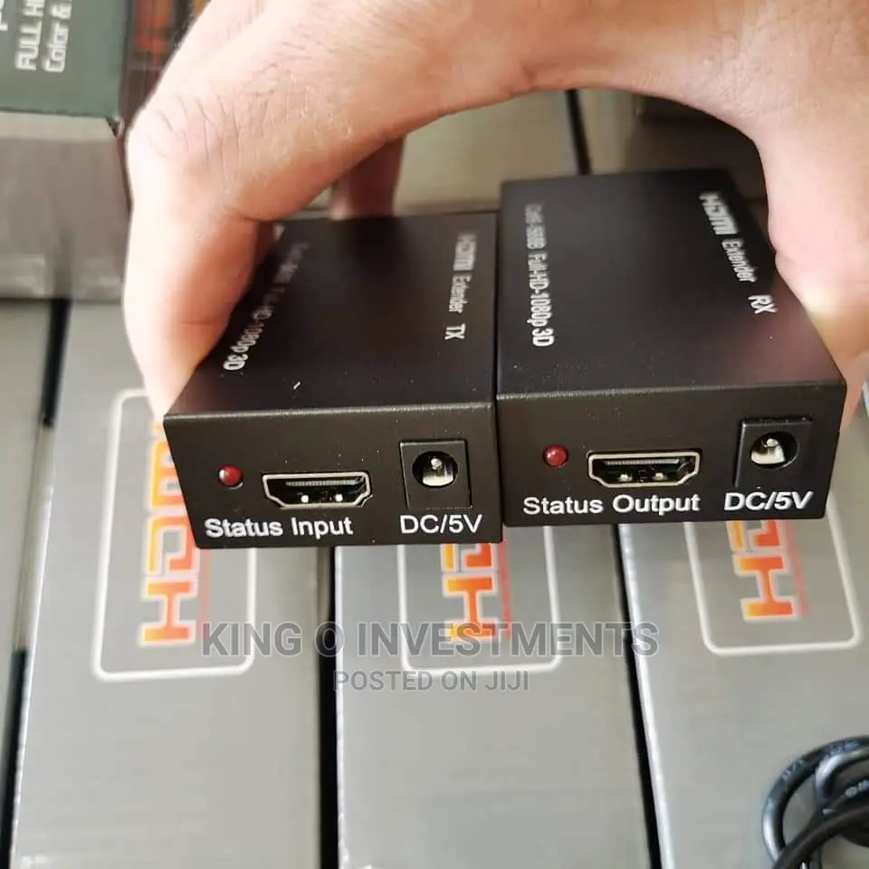HDMI Extender 60m