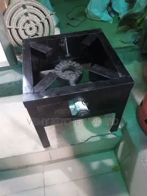 Local Gas Cooker Single