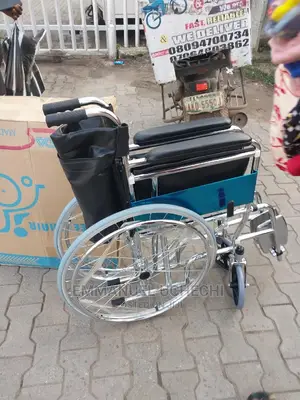 Brand New Wheelchair