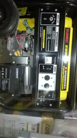 Sumec Fireman 11kva