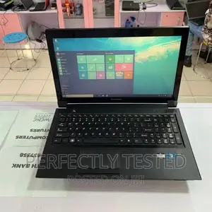 Laptop Lenovo IdeaPad 300 4GB Intel Celeron HDD 250GB