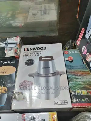 Kenwood15l Yampounderand Multifunctional Food Machine2800w