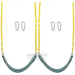Chain Swing Seat For Both Adults And Children