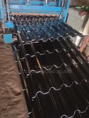 Aluminum Metcopo Roofing Sheet