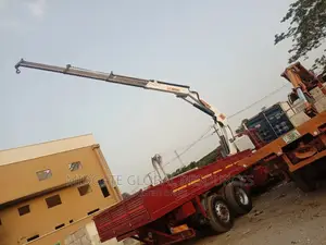 12tons Hiab for Rental Within and Outside Lagos