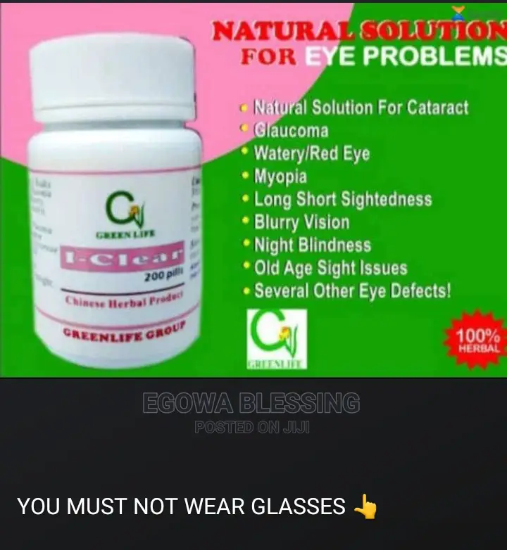Greenlife Iclear
