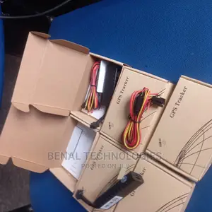 High Quality GPS Tracker in Eko With App, No Renewal Fee