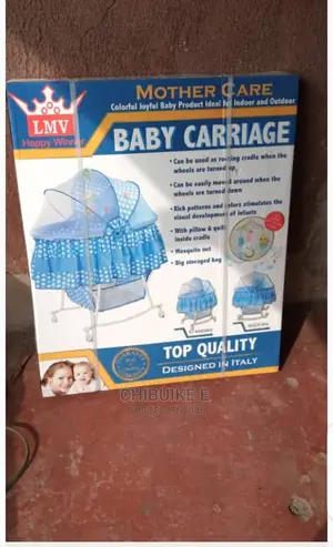 New Born Baby Bassinet Cot