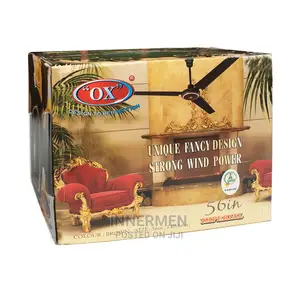 Ox Imperial 56 Inches Ceiliing Fan