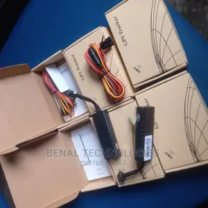 High Reliable GPS Tracker in Eko With App, No Renewal Fee