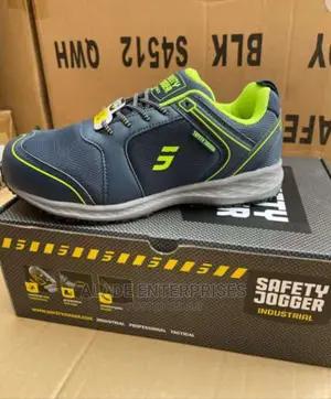 Super Safety Jogger Rocket - Professional Field Workers