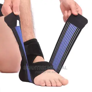 Protection Accessory Ankle Band Guard Sport Foot Bandage