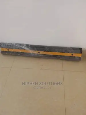 Strong and Sturdy Rubber Wall Guards