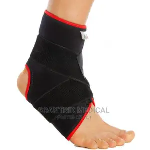 High Quality Elastic Ankle Brace Sport Fitness Guard Band