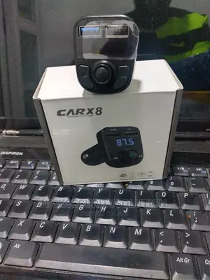 Car X8 Bluetooth Car Mp3 Player Fm Transmitter
