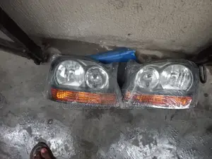 Almera Tino Headlamp Available Here