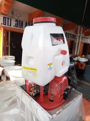 Motorized Sprayers Mist Duster Planters