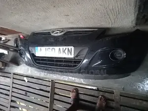 Hyundai I20 Complete Front Bumper