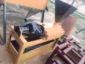 Palm Kernel Cracker