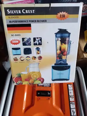 Silver Crest Blender 2.5L