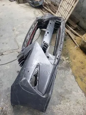 Front Bumper Es350 2018