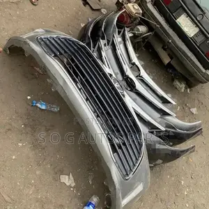 Complete Front Bumper Toyota Avalon 2018