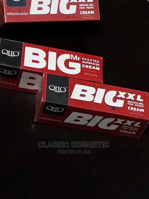 BIG Nourishing Ointment for Men