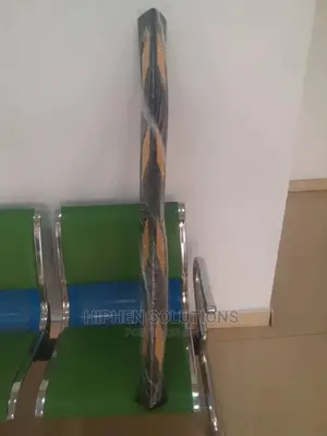 Multi Purpose Safety Wheel Stopper Bar