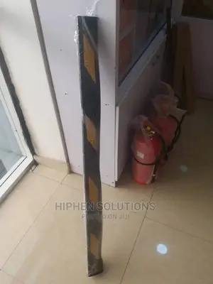 Waterproof Quality Wheel Stopper Bar