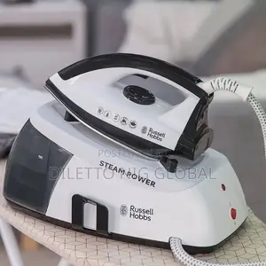 Russell Hobbs Steam Power Steam Generator Iron